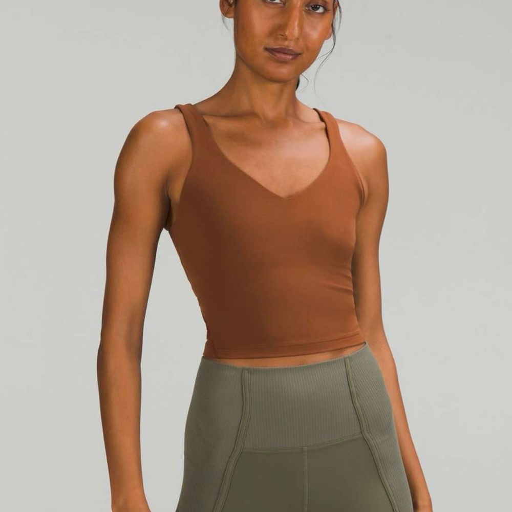 Lululemon Align Tank, Size 8